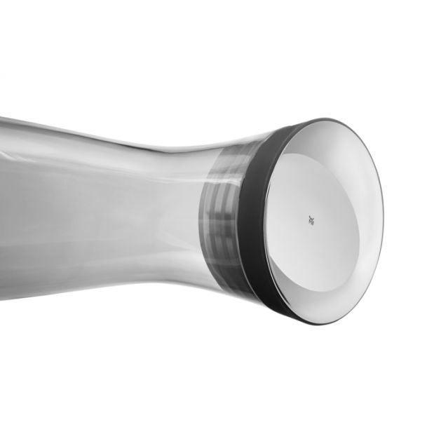 Wasserkaraffe Basic 1 Liter mit Schwingdeckel Höhe 29 cm