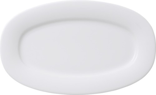 Villeroy & Boch Platte oval, 28 x 17,5 x 0,5 cm, Serie Affinity