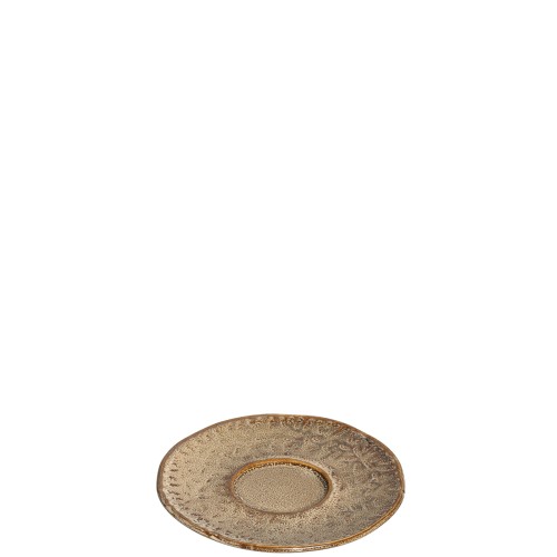Leonardo Keramikuntertasse 11 sand