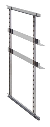 Edelstahl Rahmen and Schienen für den EPP4060FNR von Cambro