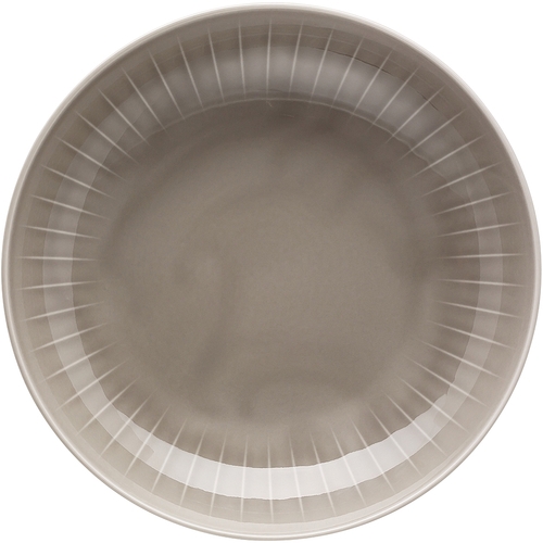Arzberg Teller tief 23 cm Joyn Grau