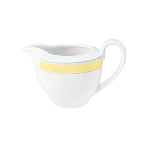 Seltmann Gießer 1 0,15 l, rund, Form: Community, Dekor: 57401 Landhaus, hohe Kantenschlagfestigkeit, Made in Germany