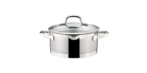 Kasserolle PRESIDENT mit Abgießdeckel ø 20 cm, 3,0 l