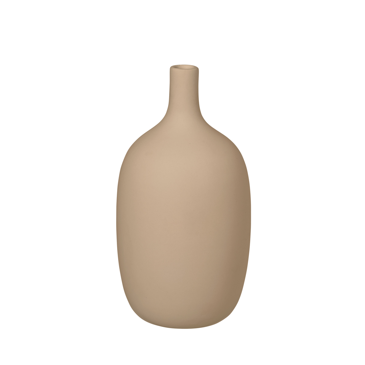 Vase -CEOLA- Nomad, Ø 11 cm. Material: Keramik. Von Blomus.