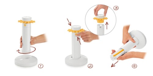 Nudeltrockner DELÍCIA