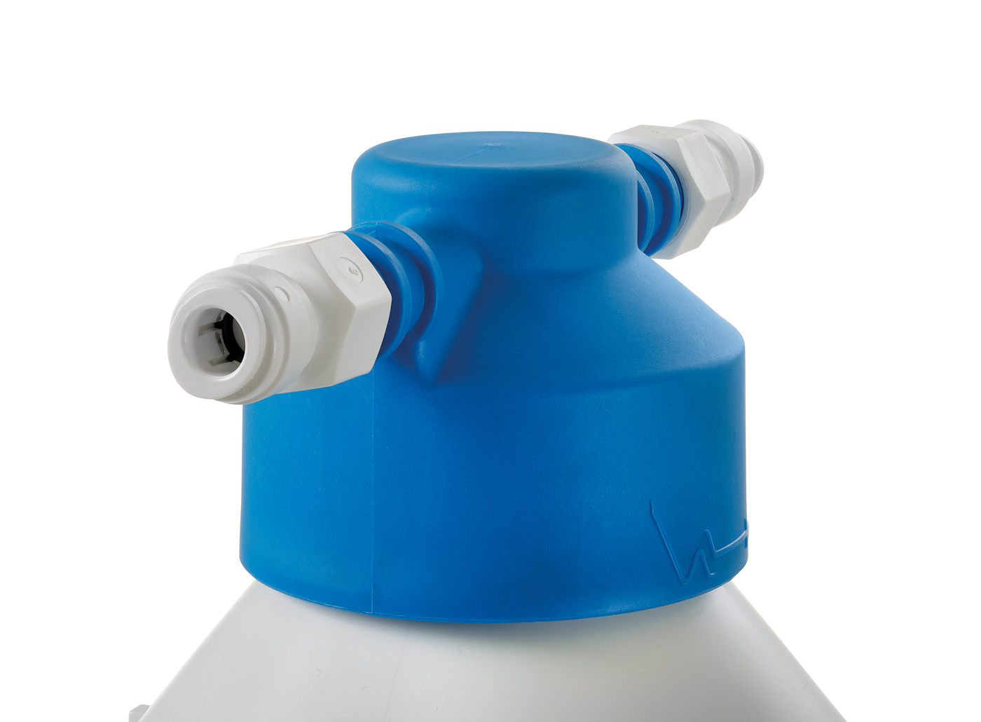 Bartscher Wasserfiltersystem K3600L | Ausgelegtfür: Kaffeemaschinen ,Kombidämpfer | Maße: 18 x14,5 x 43,5 cm. Gewicht: 3,4 kg