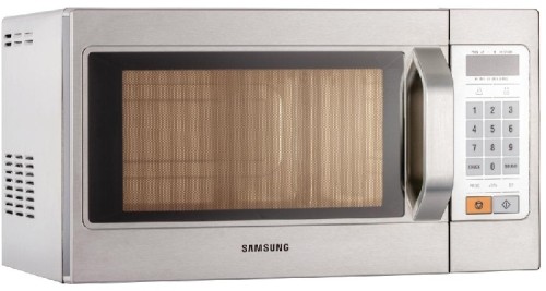 Samsung 1100W Mikrowelle CM1089 leichte Nutzung