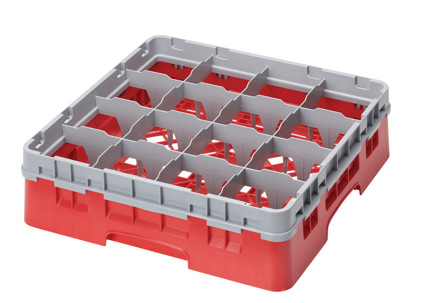 Camrack® mit 16 Fächern 11,4cm maximale Höhe von Cambro