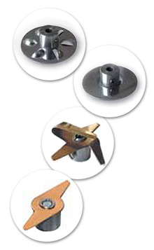 Dynamic Professional Messerset - Serie: Mini