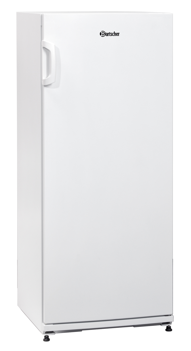 Bartscher Flaschenkühlschrank 254L | Innenbeleuchtung: Ja | Maße: 60 x 62 x 1450 cm. Gewicht: 52 kg