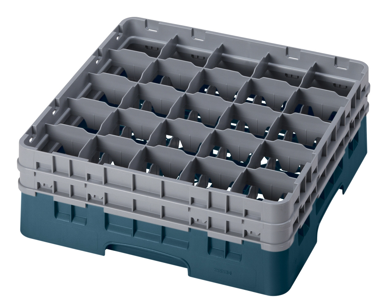 Camrack® mit 25 Fächern 15,5cm maximale Höhe von Cambro