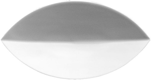 Epoque Weiss Schale 22 cm