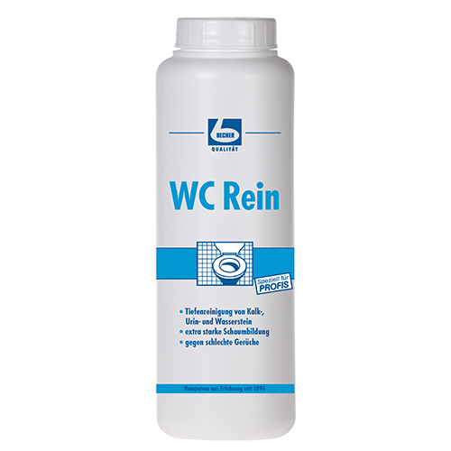 Dr. Becher WC Rein Pulver, 1 kg von Dr. Becher