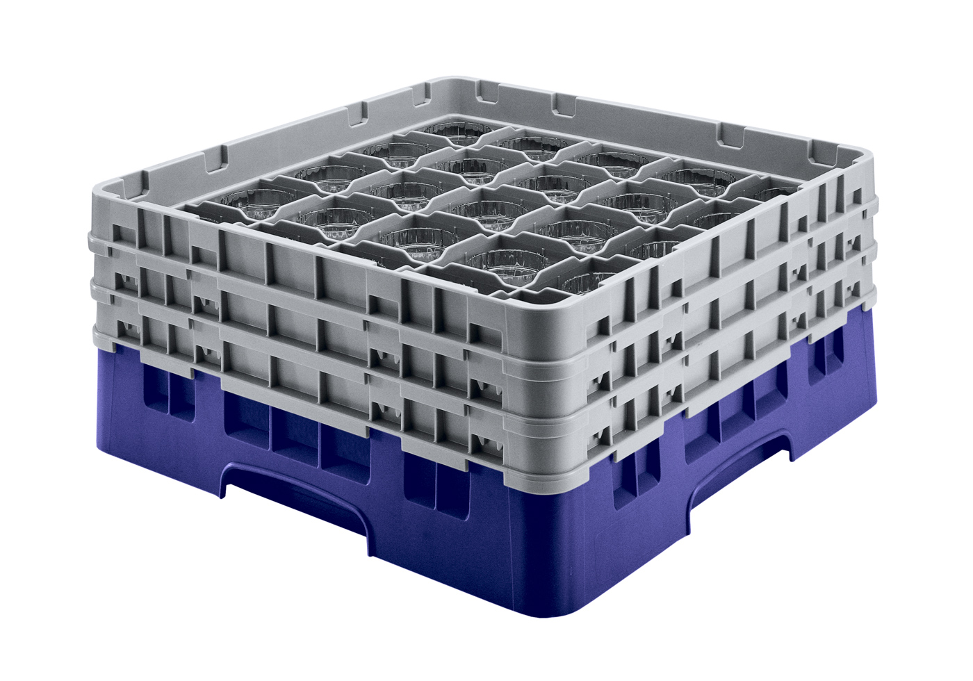 Camrack® mit 36 Fächern 15,5cm maximale Höhe von Cambro
