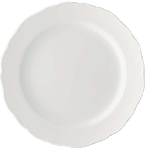 Maria Theresia Weiss Speiseteller 25cm/Fa