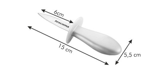 Austernmesser PRESTO SEAFOOD