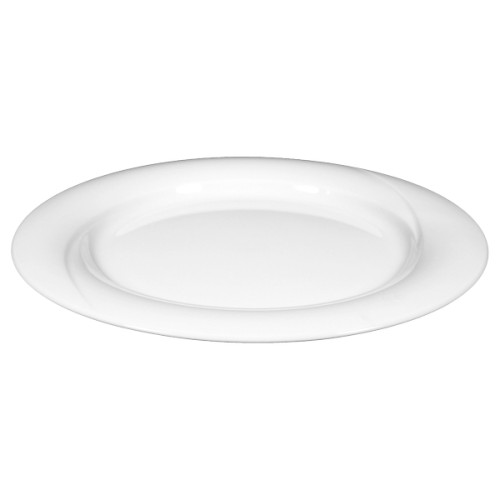 Seltmann Teller flach 30 cm Fahne, Form: Laguna, Dekor: 00006