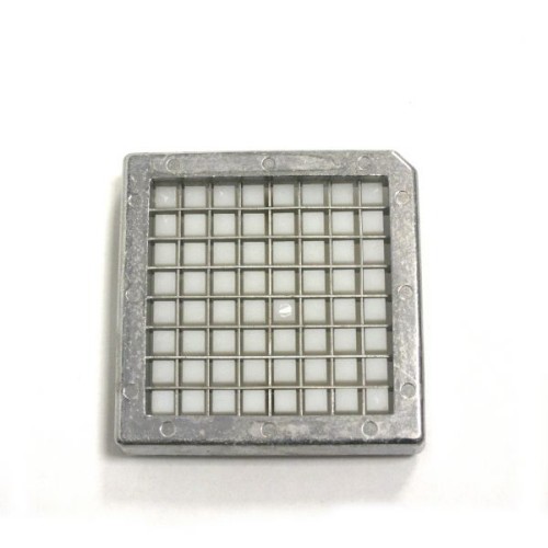 SARO Gatter 8X8mm für CF-5 Made in Europe - Kartoffelgitter 8 x 8 mm für CF-5