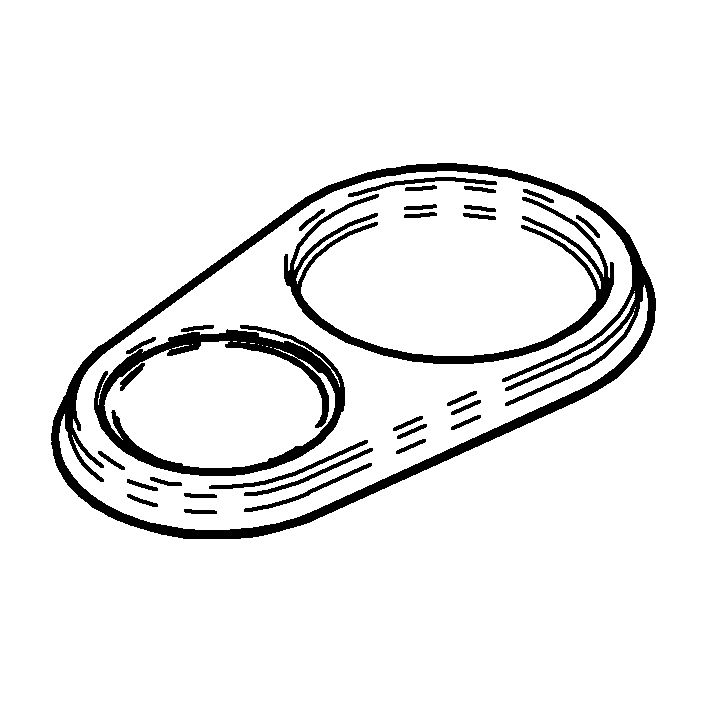 ELEGANCE Tropfschale Tropfschale für Saftkanne 2,5 Liter und Milchkanne 3 Liter Tropfschale aus Edelstahl