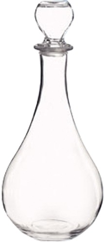 Loto Karaffe mit Stopfen 127cl * Bormioli  Rocco Professional