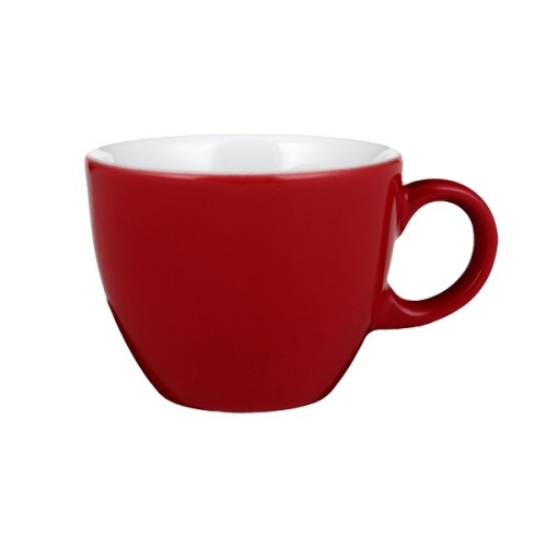 Seltmann Obere zur Espressotasse 1132, Form: V I P., Dekor: 10324 Rot
