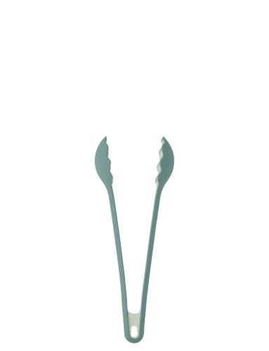 COOK-IT Zange für pasta oder salat grün, Maße: 250 x 60 x 60 mm