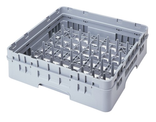 Camrack® Dornenspülkorb mit 1 Extender von Cambro