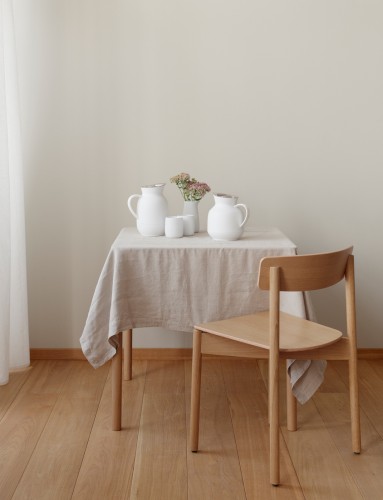 Amphora Isolierkanne, Kaffee 1 l. soft weiß, Maße: 140 x 200 x 240 mm