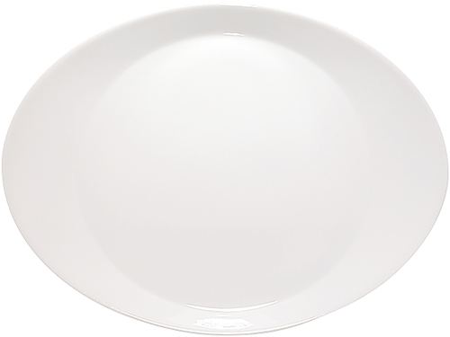 Schönwald Signature Desserteller oval, Nenngröße: 22, Ø 223x170mm