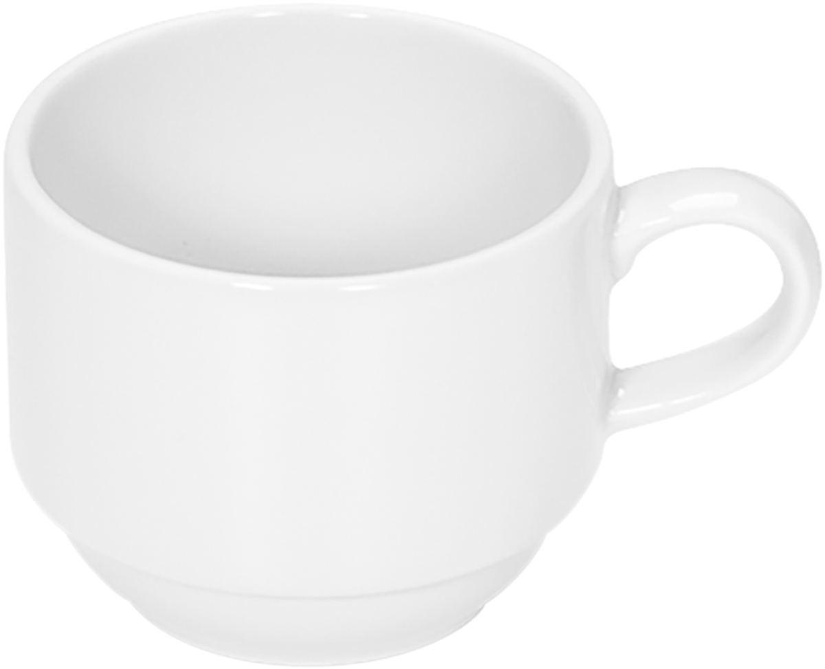 Relation Today Obertasse stapelbar 0,18l Höhe: 6,2 cm von BAUSCHER