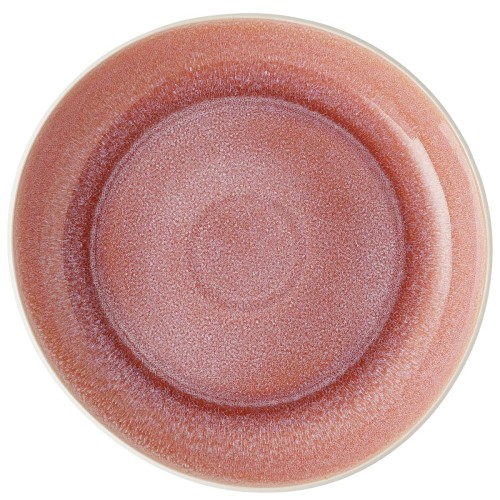 Rosenthal Teller tief 33cm Junto Rose Quartz