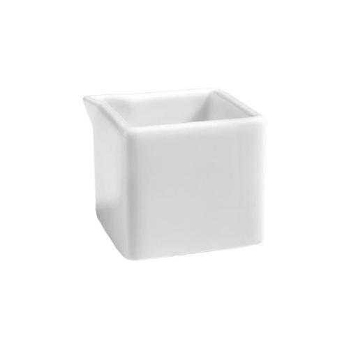 Milchkännchen 0,05L, 4,9x4,9x4,5cm, 4er