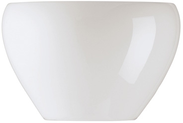 Arzberg Zuckerdosen-Untert. 0,20l FORM 2000 WEISS