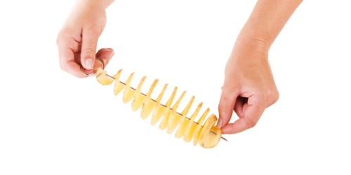 Spiralschneider für Kartoffeln PRESTO, 4 Nadeln