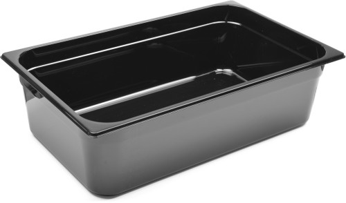 HENDI Gastronorm Behälter 1/1 - Inhalt: 21,0 Liter - 530x325 mm - 150 H mm