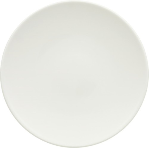 Villeroy & Boch Coupeteller flach, 16 cm Durchmesser, Serie Dune