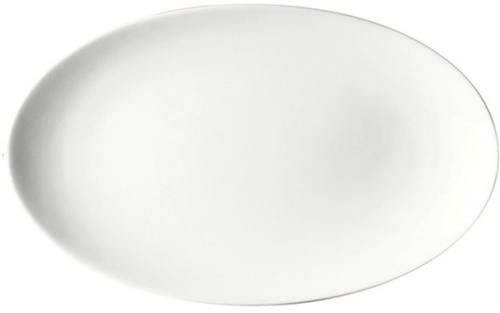 Jade Weiss Beilagenplatte 24