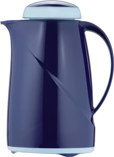 Helios Isolierkanne Wave 0,6 l blau