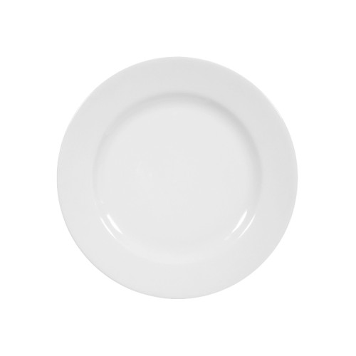 Seltmann Frühstücksteller 20 cm Fahne, Form: Rondo, Dekor: 00007