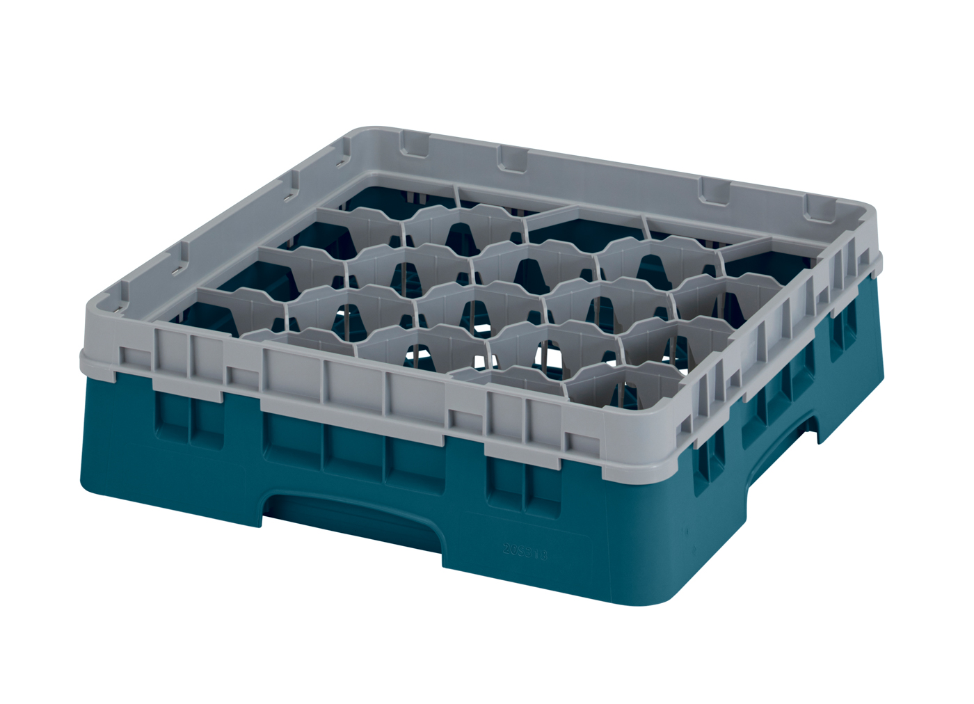 Camrack® mit 20 Fächern 9,2cm maximale Höhe von Cambro