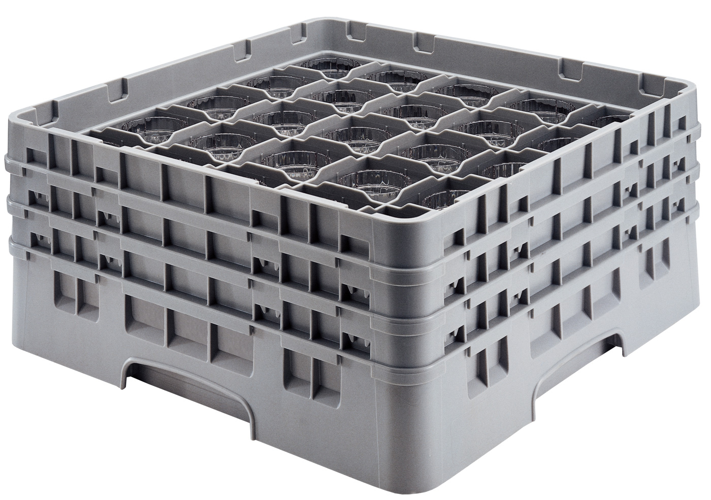 Camrack® mit 36 Fächern 15,5cm maximale Höhe von Cambro