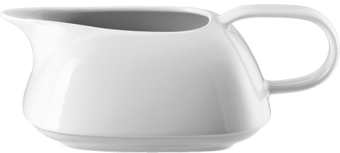 Rosenthal Free Spirit Weiss Sauciere Utl.