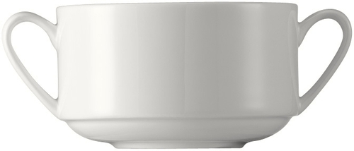 Rosenthal Jade Weiss Stapelsu Obere 0,25