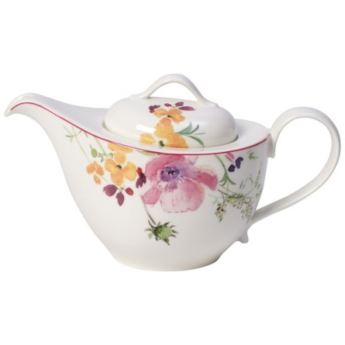 Villeroy & Boch Mariefleur Tea Teekanne 2 Personen, Inhalt: 0,62 l