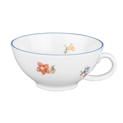 Seltmann Obere zur Teetasse 0,14 l, Form: Sonate, Dekor: 34032 Nostalgie