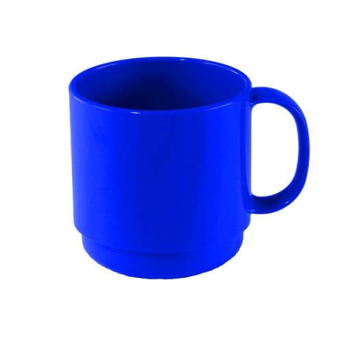 Ornamin Becher 508 blau 220ml