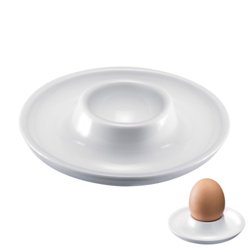 Westmark 3 Eierbecher »Punto«, rund