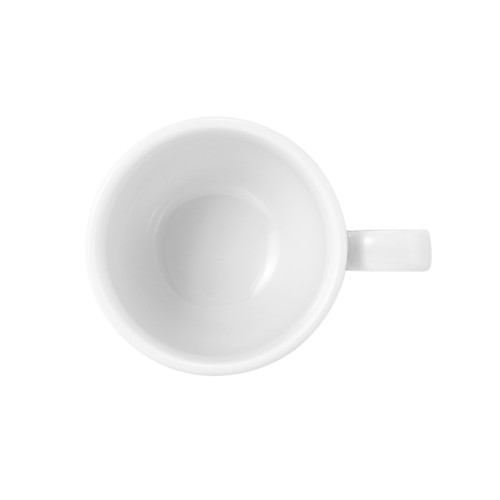 Seltmann Obere zur Moccatasse Tulpe 0,09 l, Form: Blues, Dekor: 57718 Perlgrau