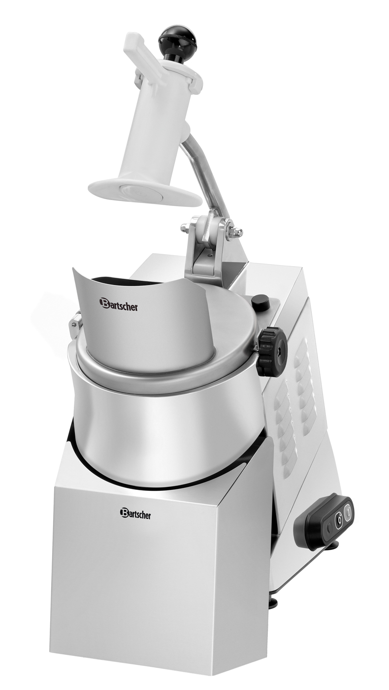 Bartscher Einfüllschute GMS600 | Material:Edelstahl | Maße: 26 x 11,5 x 27,5 cm. Gewicht:1,4 kg