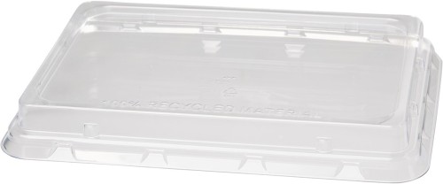 Duni RPET Deckel für 177008–177011 850/1200 ml Transparent, 240 Stk/Krt (6 x 40 Stk)